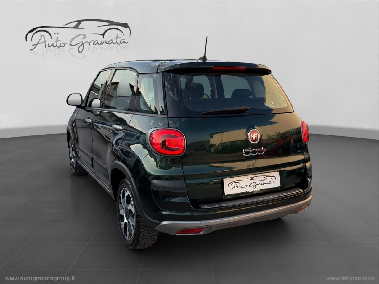 FIAT 500L 1.3 MJT 95 CV Cross PERFETTA!