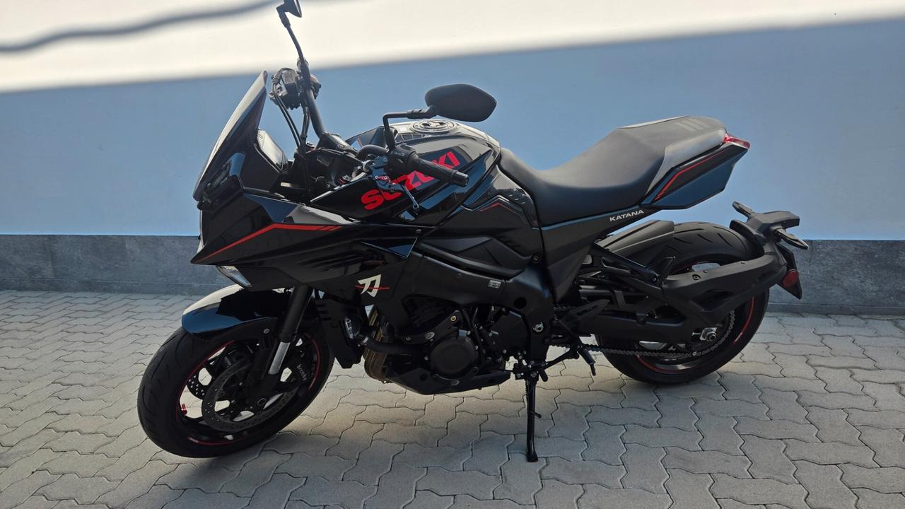 Suzuki Katana 1000 ABS