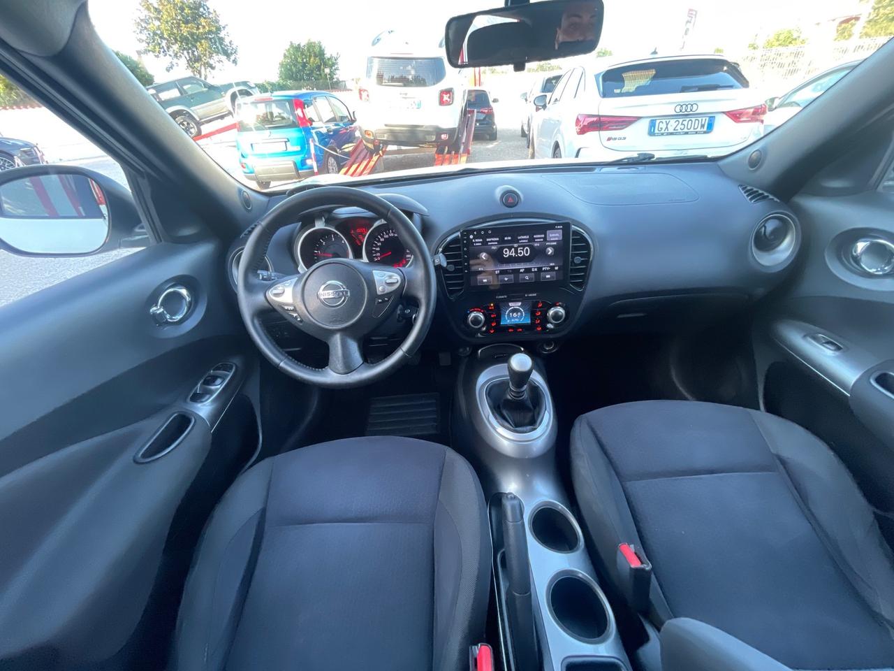Nissan Juke Acenta 1.5 Dci 110cv