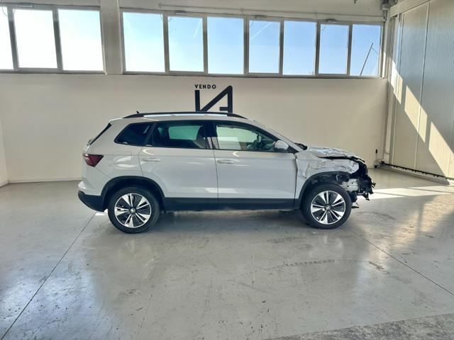 SKODA Karoq 2.0 TDI EVO SCR 115CV DSG EXECUTIVE