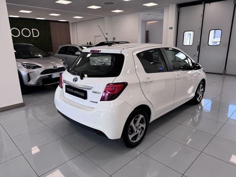 Toyota Yaris 1.5 Hybrid Active