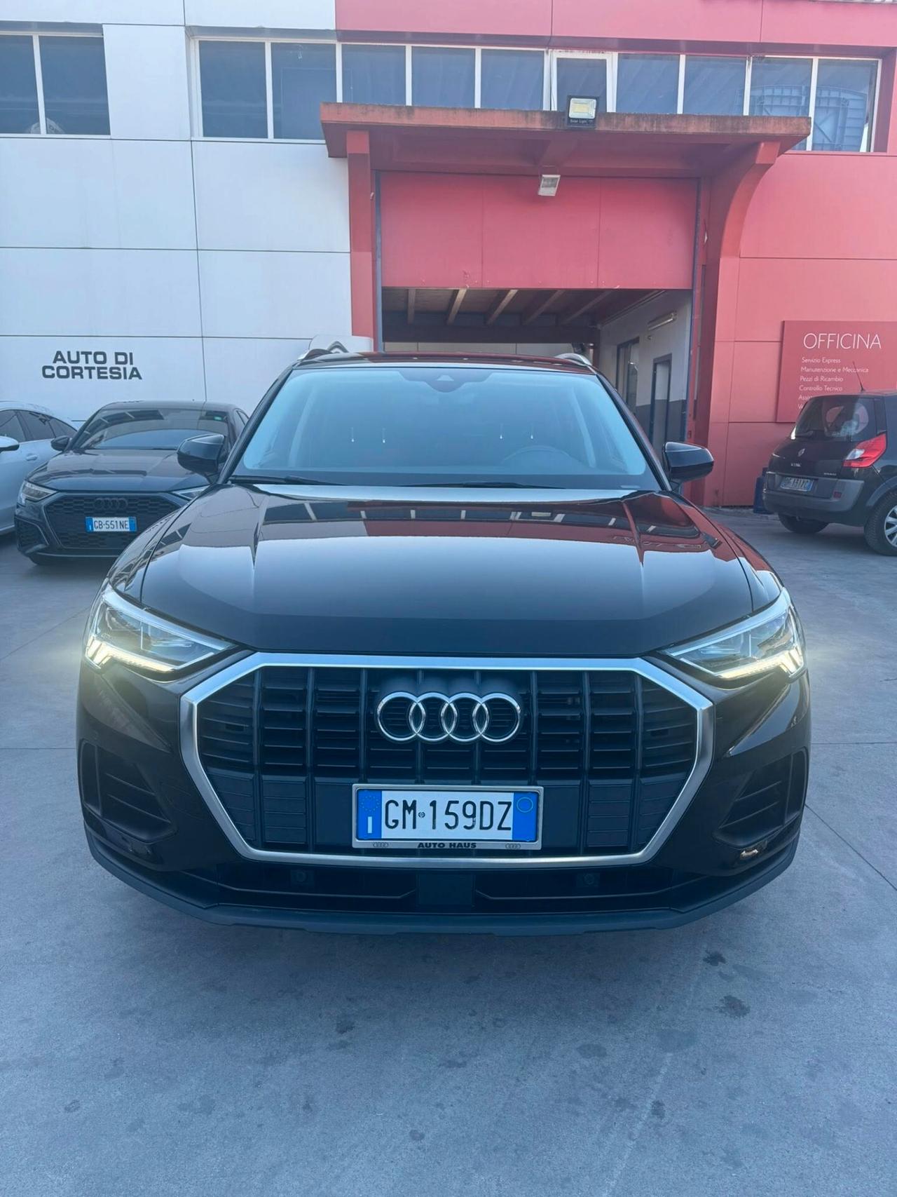 Audi Q3 2.0 TDI S tronic 150 cv