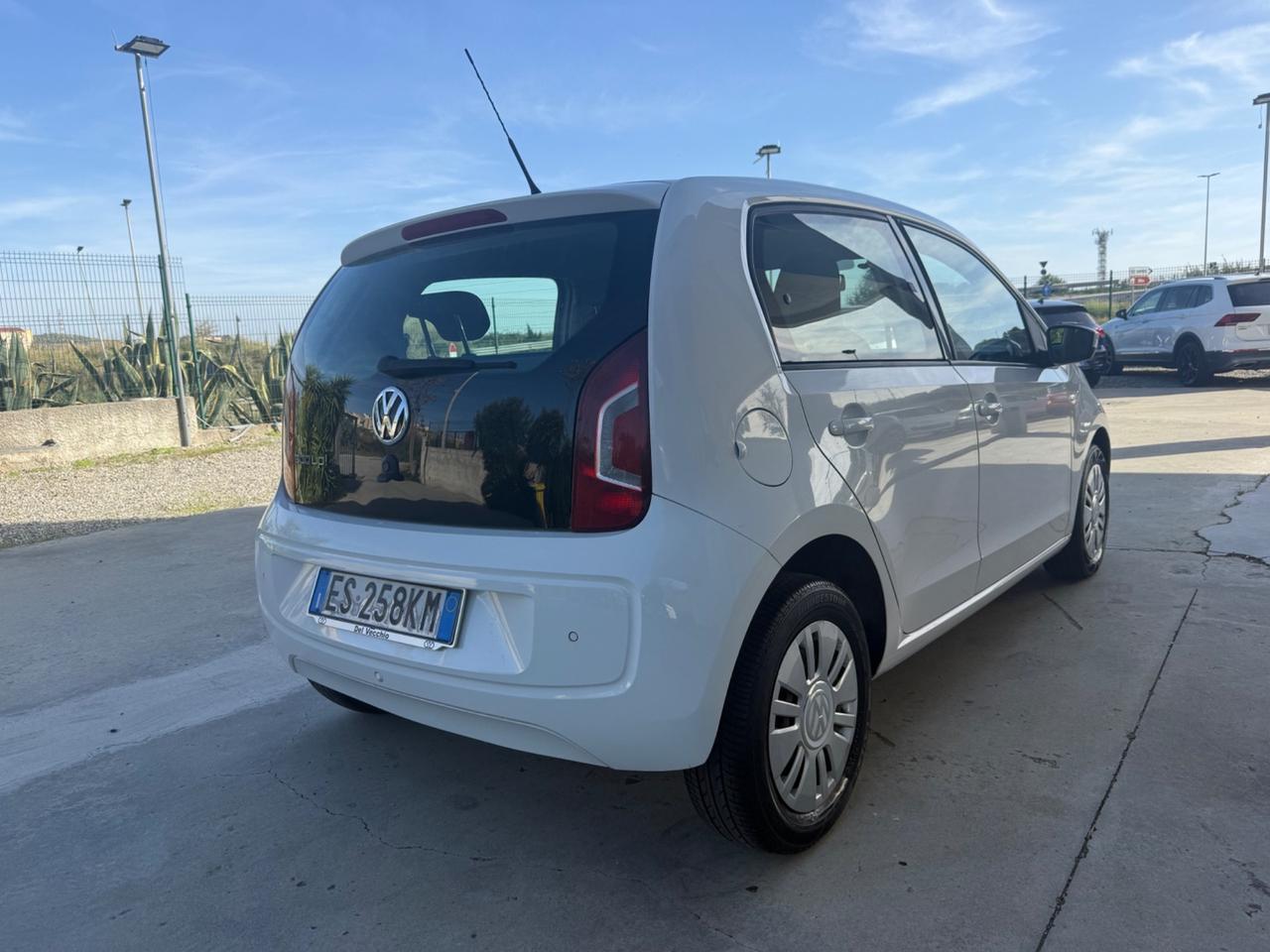Volkswagen up! 1.0 5p. eco move BlueMotion Technology
