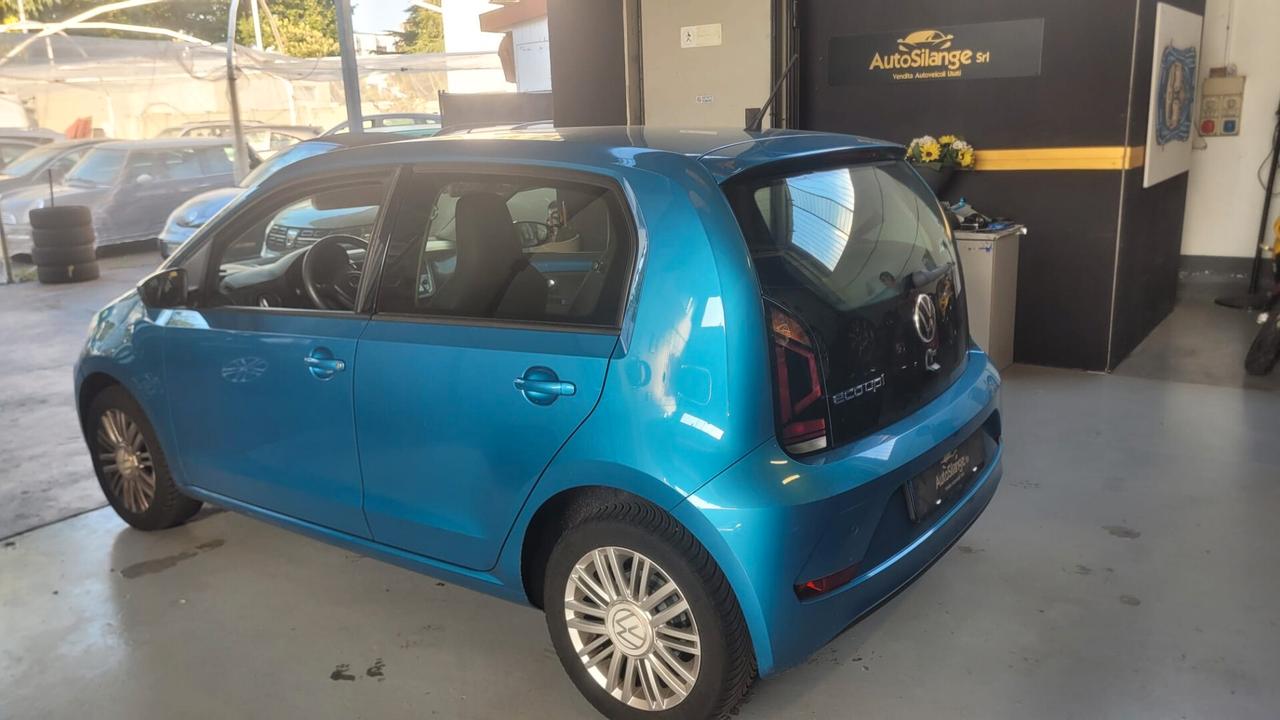 Volkswagen up! 1.0 5p. eco move BlueMotion Technology