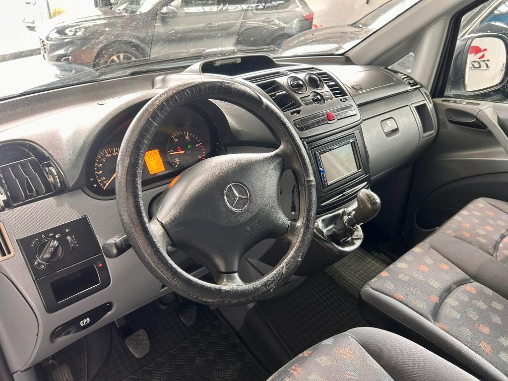 MERCEDES Vito 115 cdi long