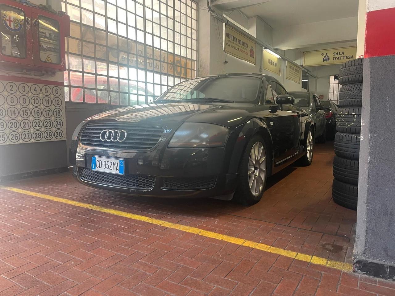 Audi TT Coupé 1.8 T 20V 179 CV cat