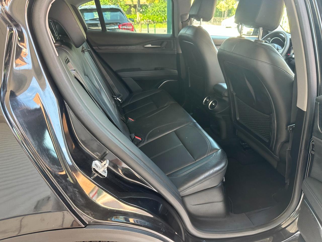 Alfa Romeo Stelvio 2.2 JTDM 160 CV