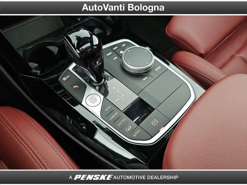 BMW X3 X3 xdrive20d mhev 48V Msport auto