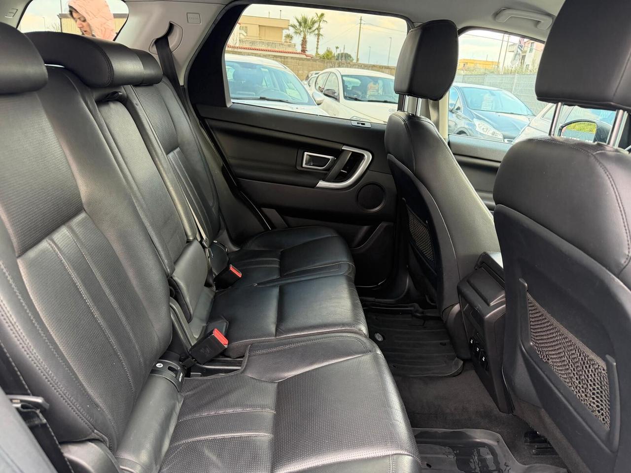 Land Rover Discovery Sport 2.0 TD4 150 CV Auto Business Ed. Premium SE-2016