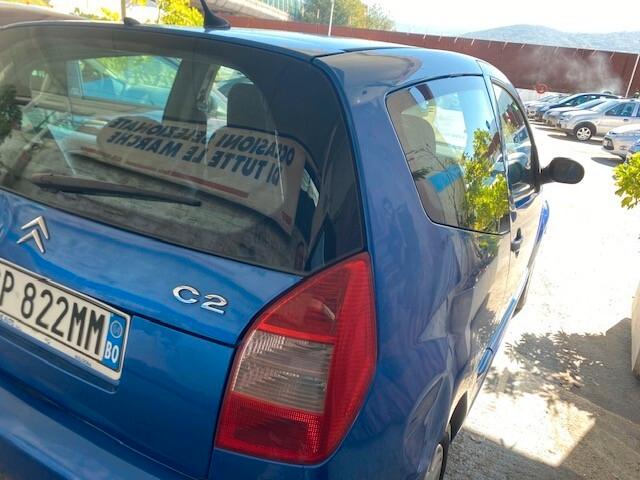 Citroen C2 1.1 Evolution DeeJay