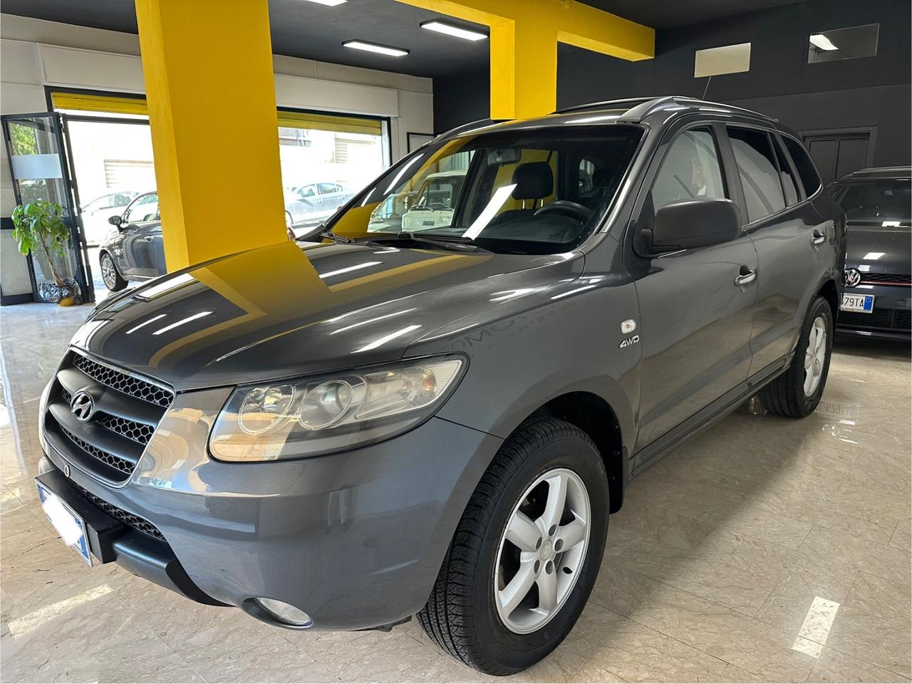 Hyundai Santa Fe 2.2 CRDi VGT Dynamic 5 p.ti