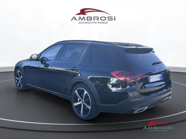 MERCEDES-BENZ C 220 220 d Mild hybrid 4Matic Premium All-Terrain