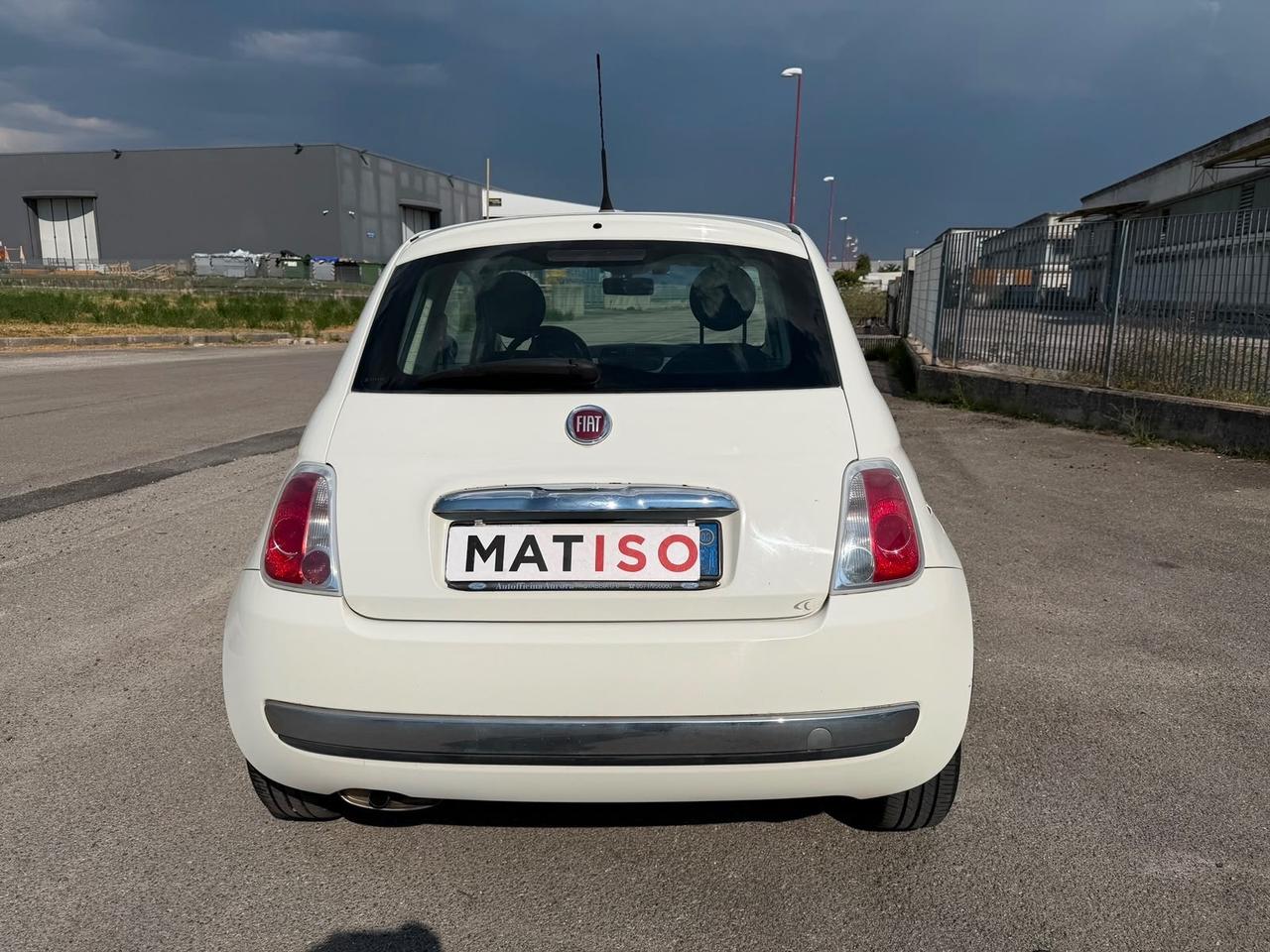 Fiat 500 1.2 benz