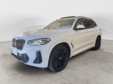 BMW X3 M XDrive 20d mhev M Sport | Tetto Apribile