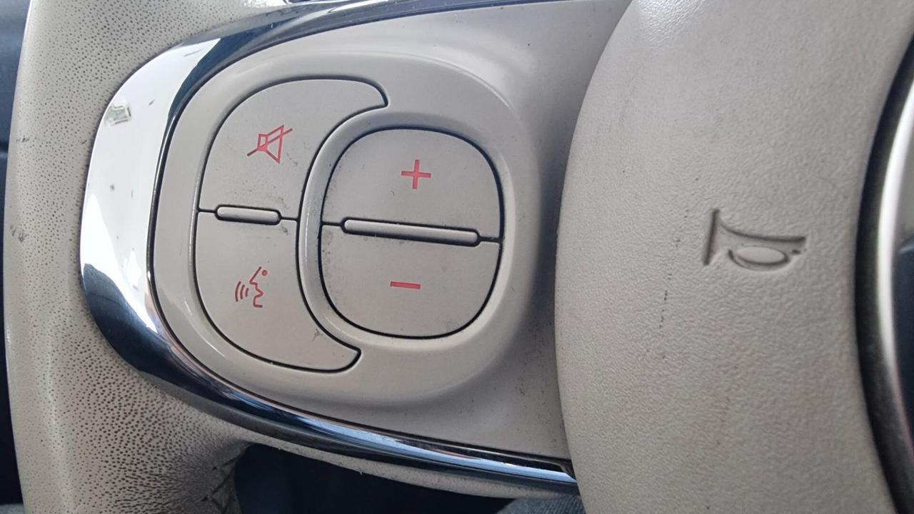Fiat 500 0.9 TwinAir Turbo 105 CV Lounge