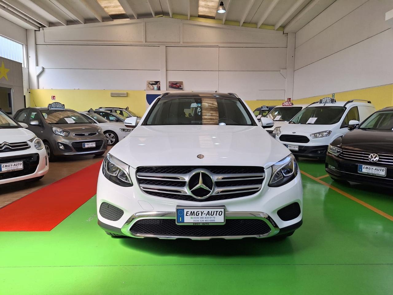 Mercedes-benz GLC 220 d 4Matic Sport 4x4