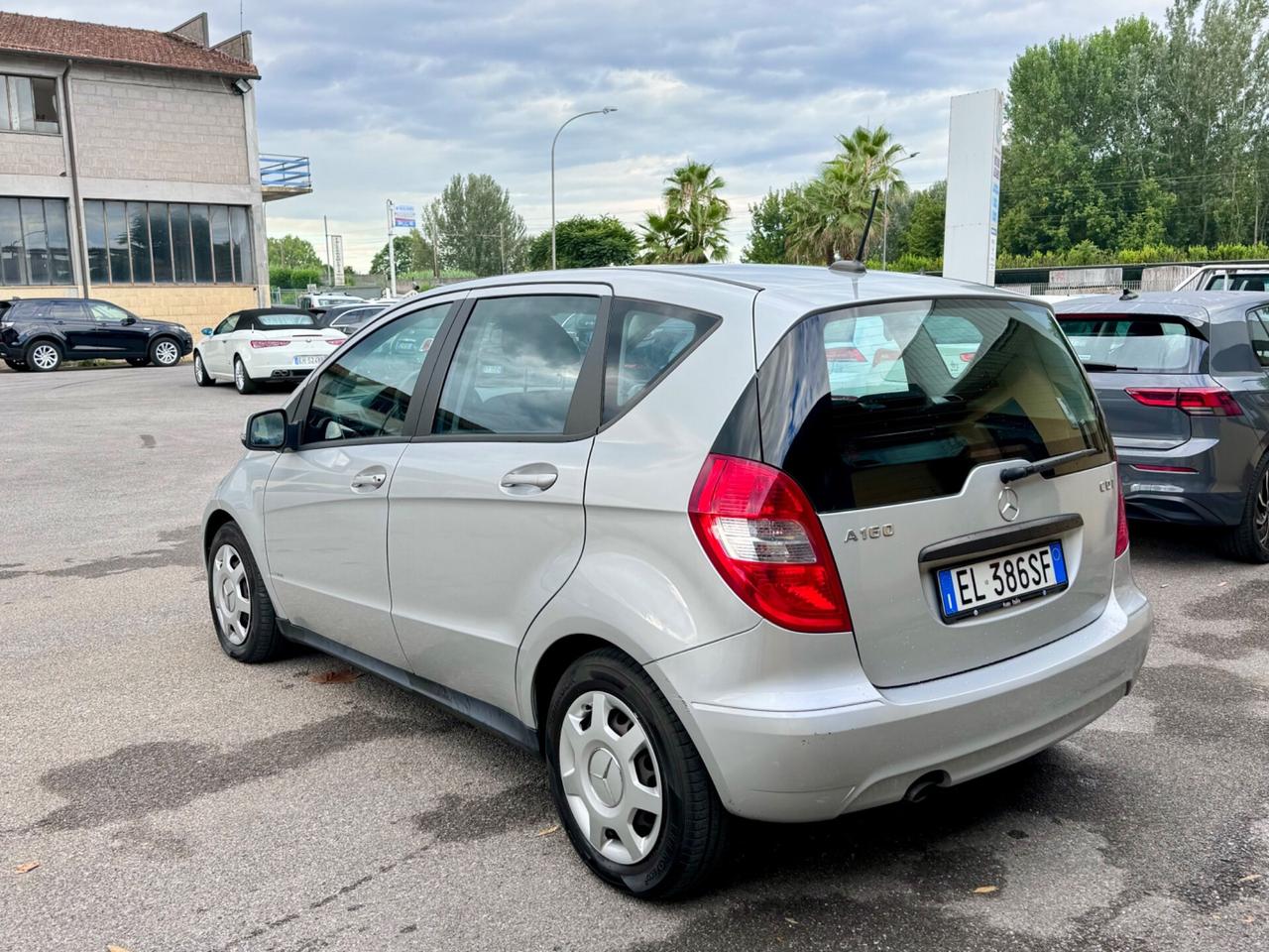 Mercedes-benz A 160 A 180 CDI Executive