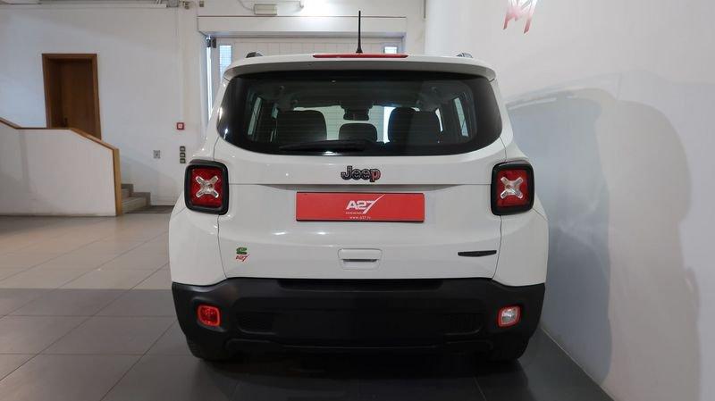 Jeep Renegade Renegade 1.5 turbo t4 mhev Night Eagle 130cv dct #CAMBIO AUTOM#
