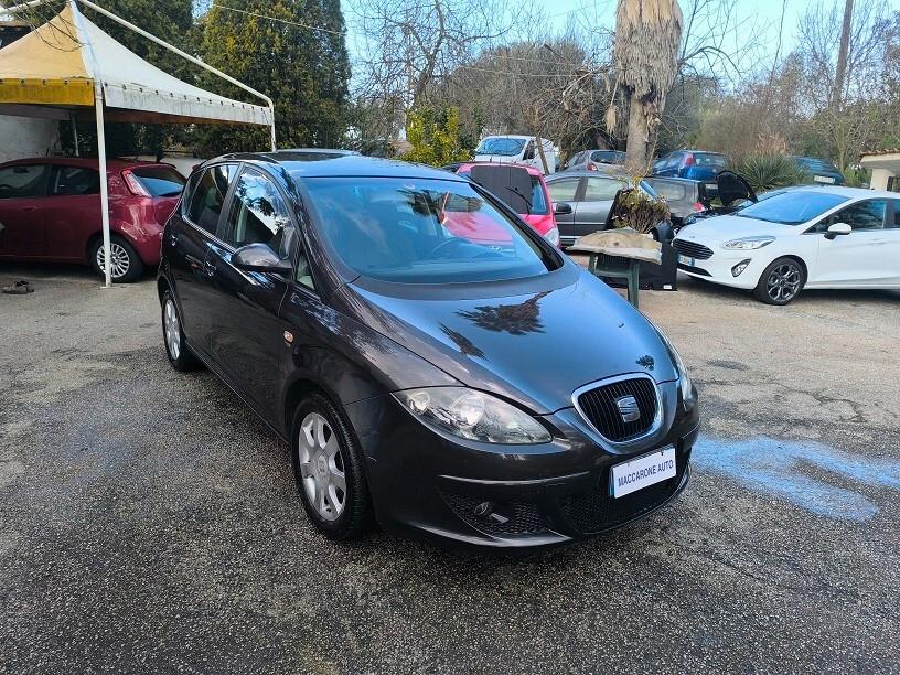 Seat Altea 2.0 TDI Stylance