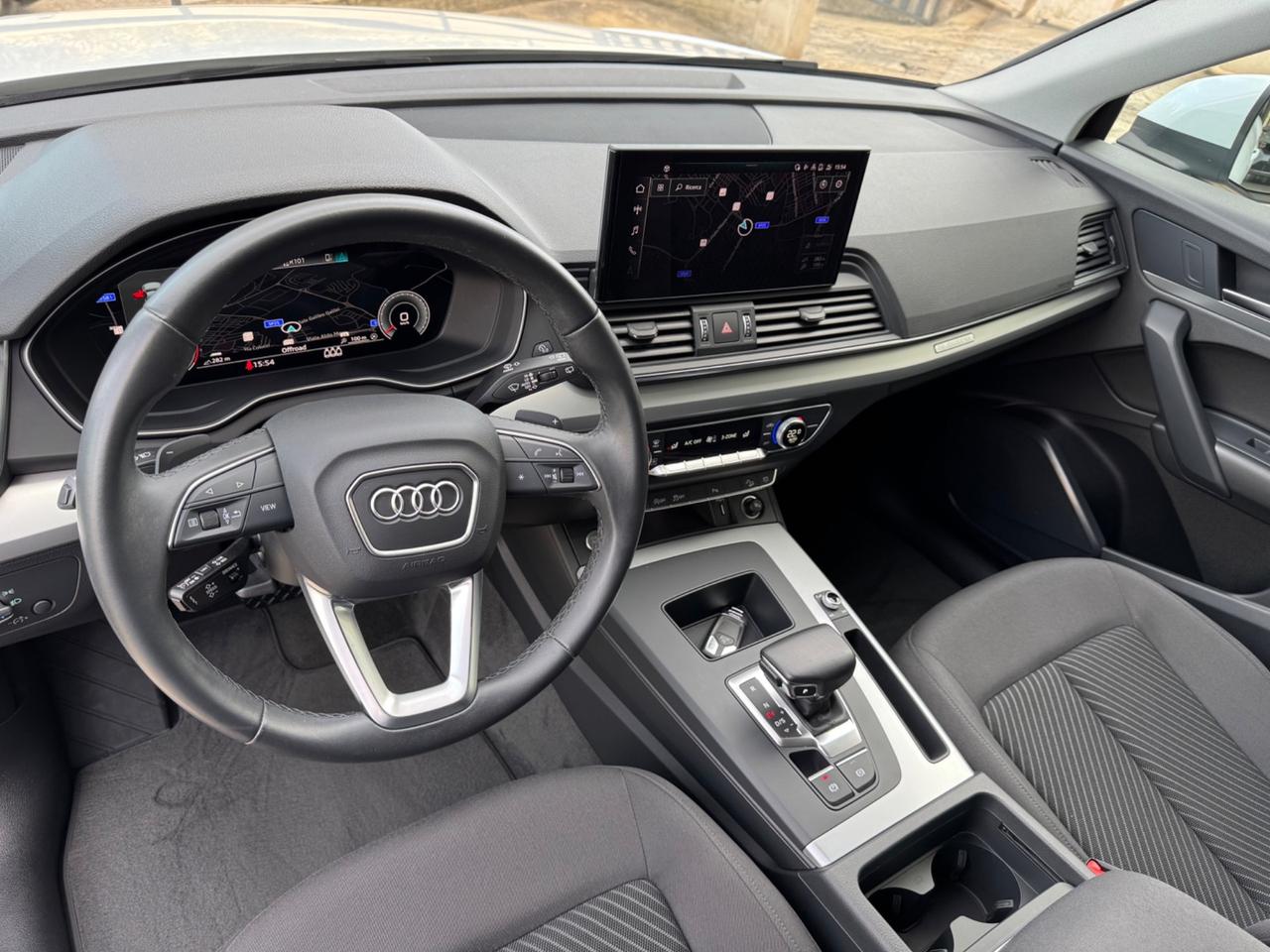 Audi Q5 40 TDI 204 CV- VIRTUAL COCKPIT - 2022