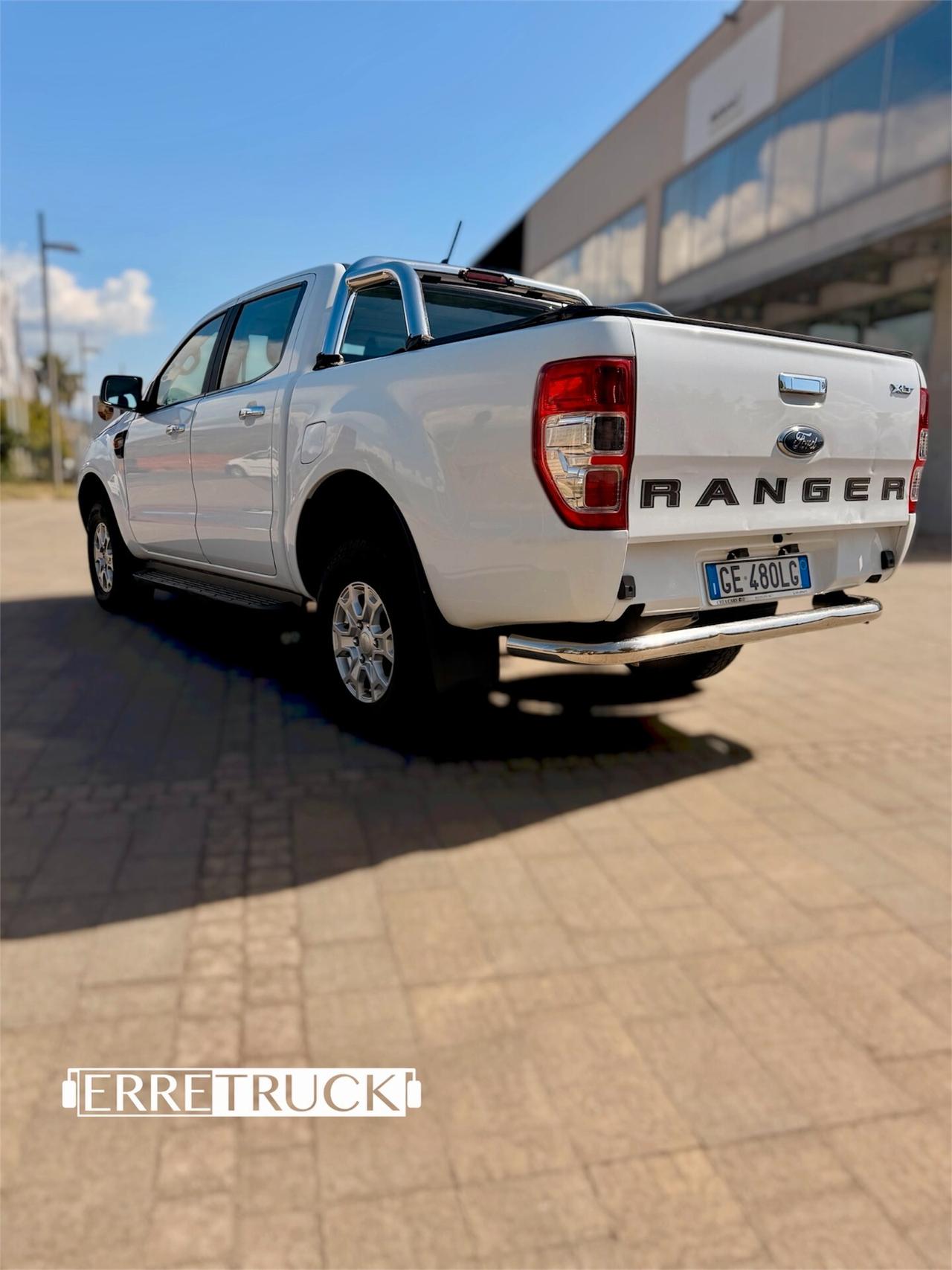Ford Ranger 2.0 TDCi 170cv 4x4 XLT 5 posti