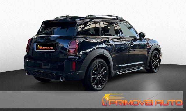 MINI Countryman 2.0 John Cooper Works Countryman
