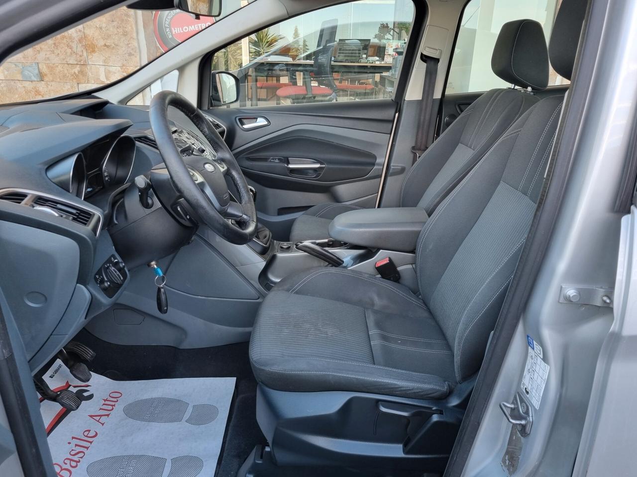 Ford C-Max II 2010 1.6 tdci Titanium 115cv dpf