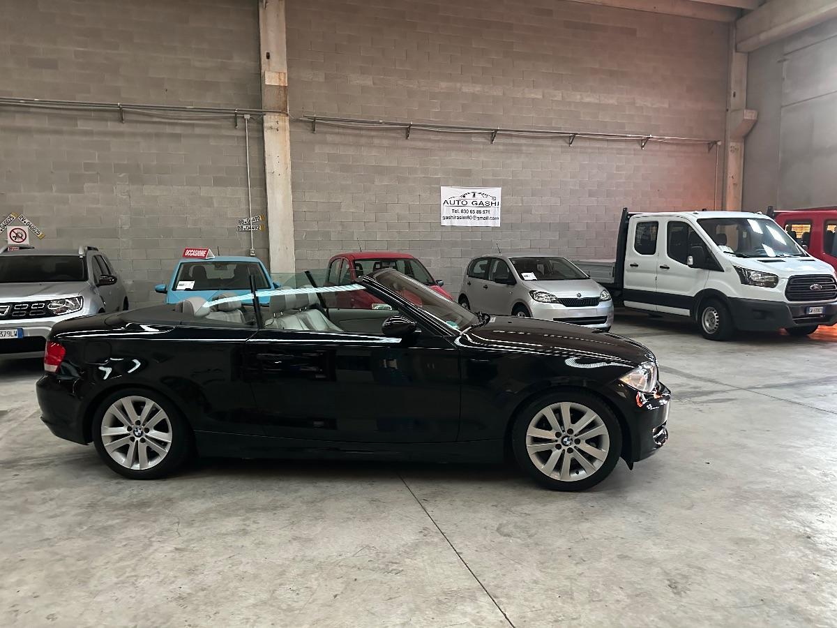 BMW - Serie 1 Cabrio - 120i Futura