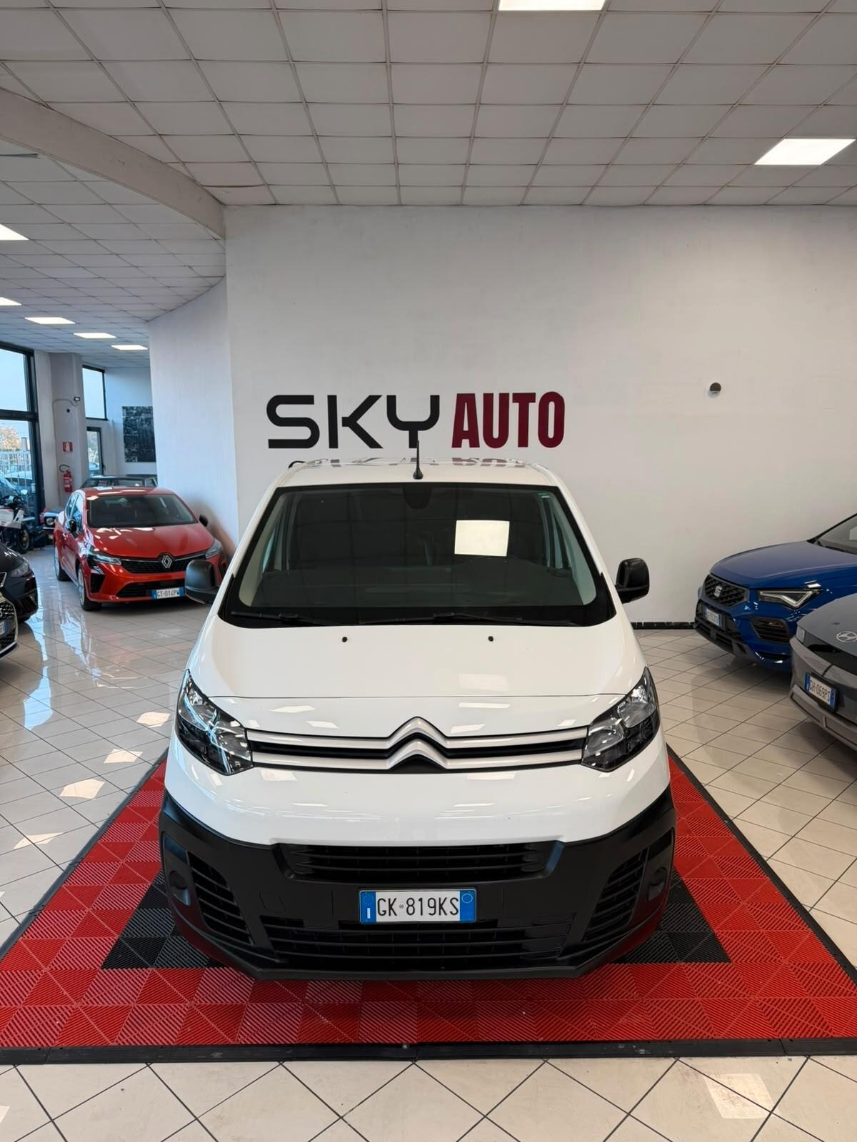 Citroen Jumpy e-Jumpy 50 kWh Furgone XS Isotermico