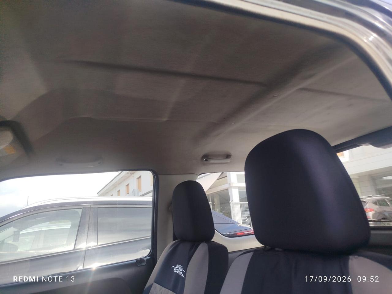 Suzuki Jimny 1.5 DDiS cat 4WD JLX
