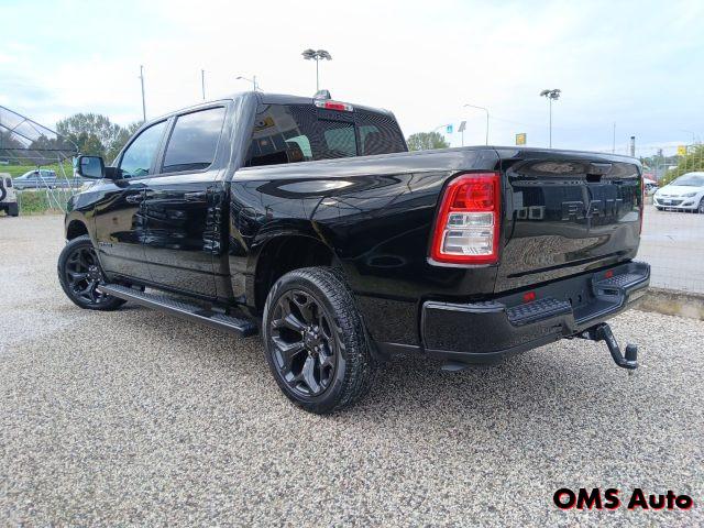 DODGE RAM 1500 3.6L V6 eTorque Big Horn Night N1