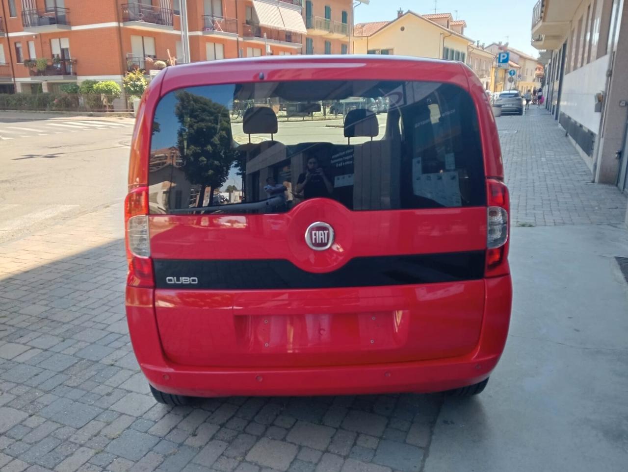 Fiat Qubo 1.4 77 CV