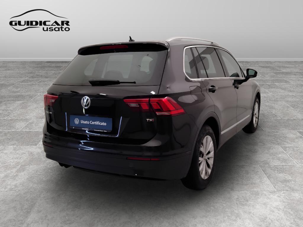 VOLKSWAGEN Tiguan II 2016 - Tiguan 1.4 tsi Business 125cv