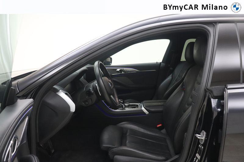 BMW Serie 8 Gran Coupe 840 d Mild Hybrid 48V xDrive Steptronic