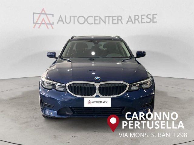 BMW 320 d xDrive Touring Business Advantage