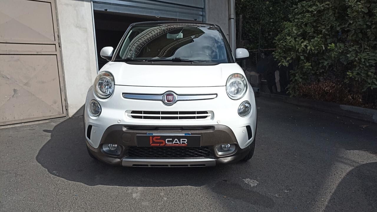 Fiat 500 L 1.3 Multijet 95 CV Trekking