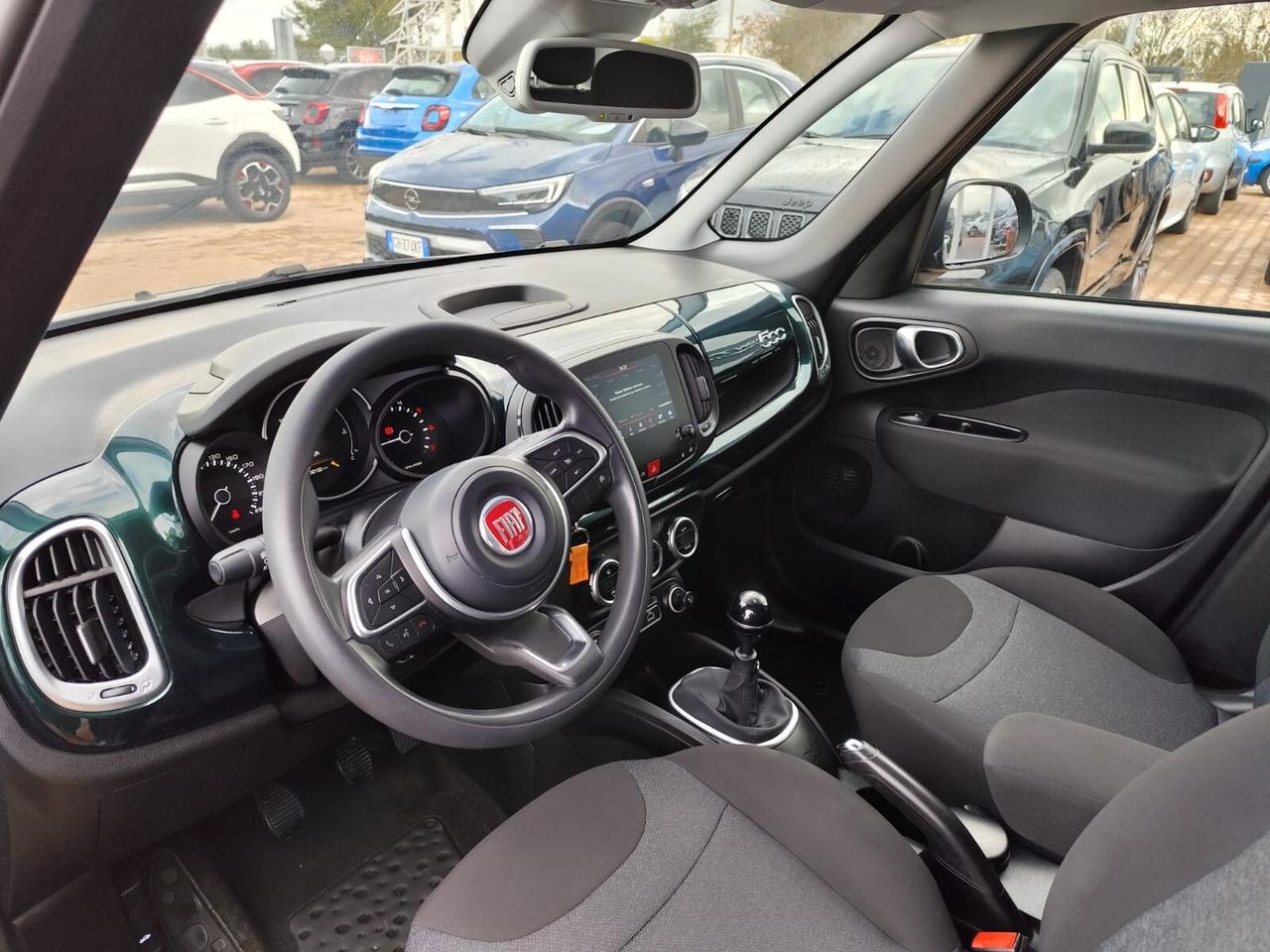 Fiat 500L 1.3 Multijet 95 CV Mirror