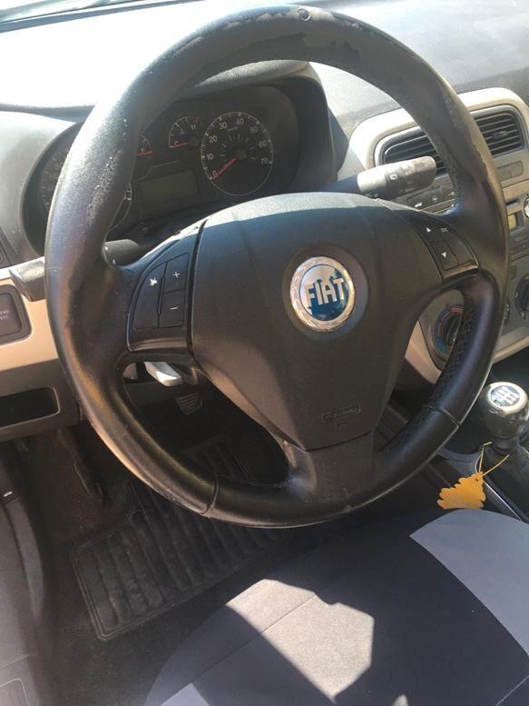 Fiat Punto 1.3 Multijet 16V 5 porte Dynamic