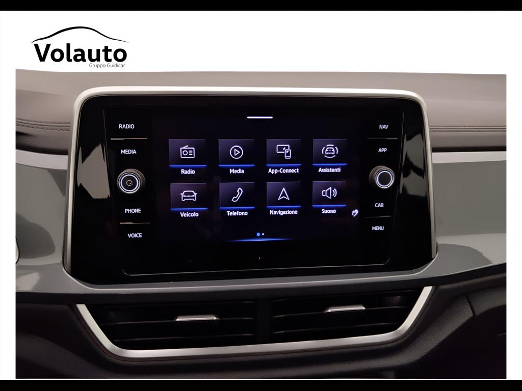 VOLKSWAGEN T-Roc 2022 - T-Roc 2.0 tdi Style 115cv