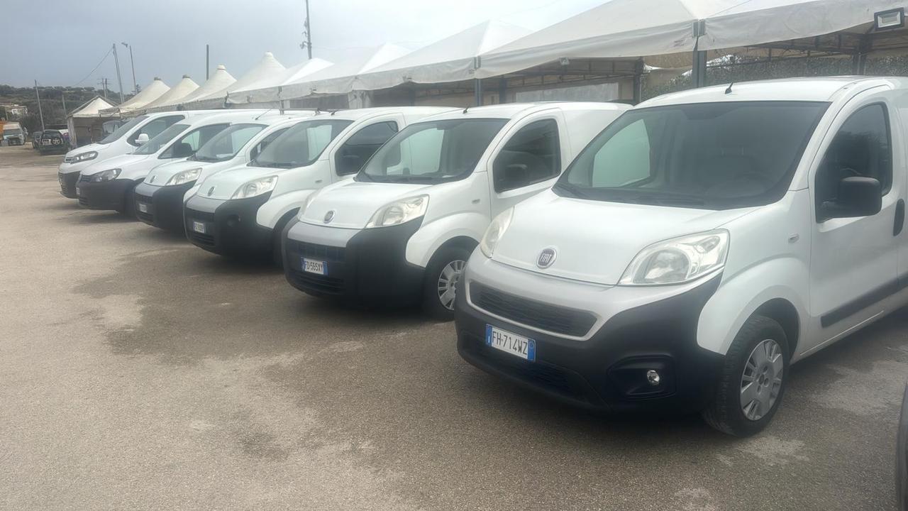 Fiat Fiorino FIAT FIORINO 1.3 MJT 75 CV