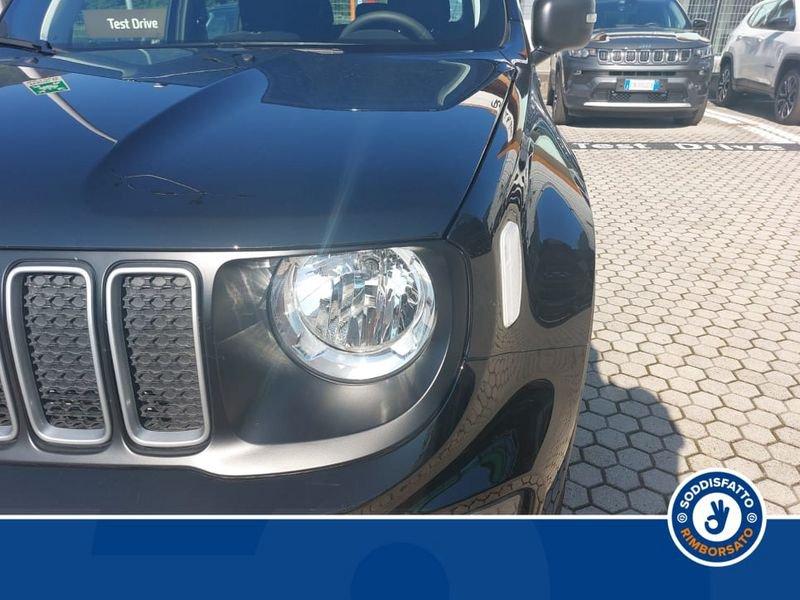 Jeep Renegade D 1.6 Mjet II 130cv 2WD M6 Longitude MY23