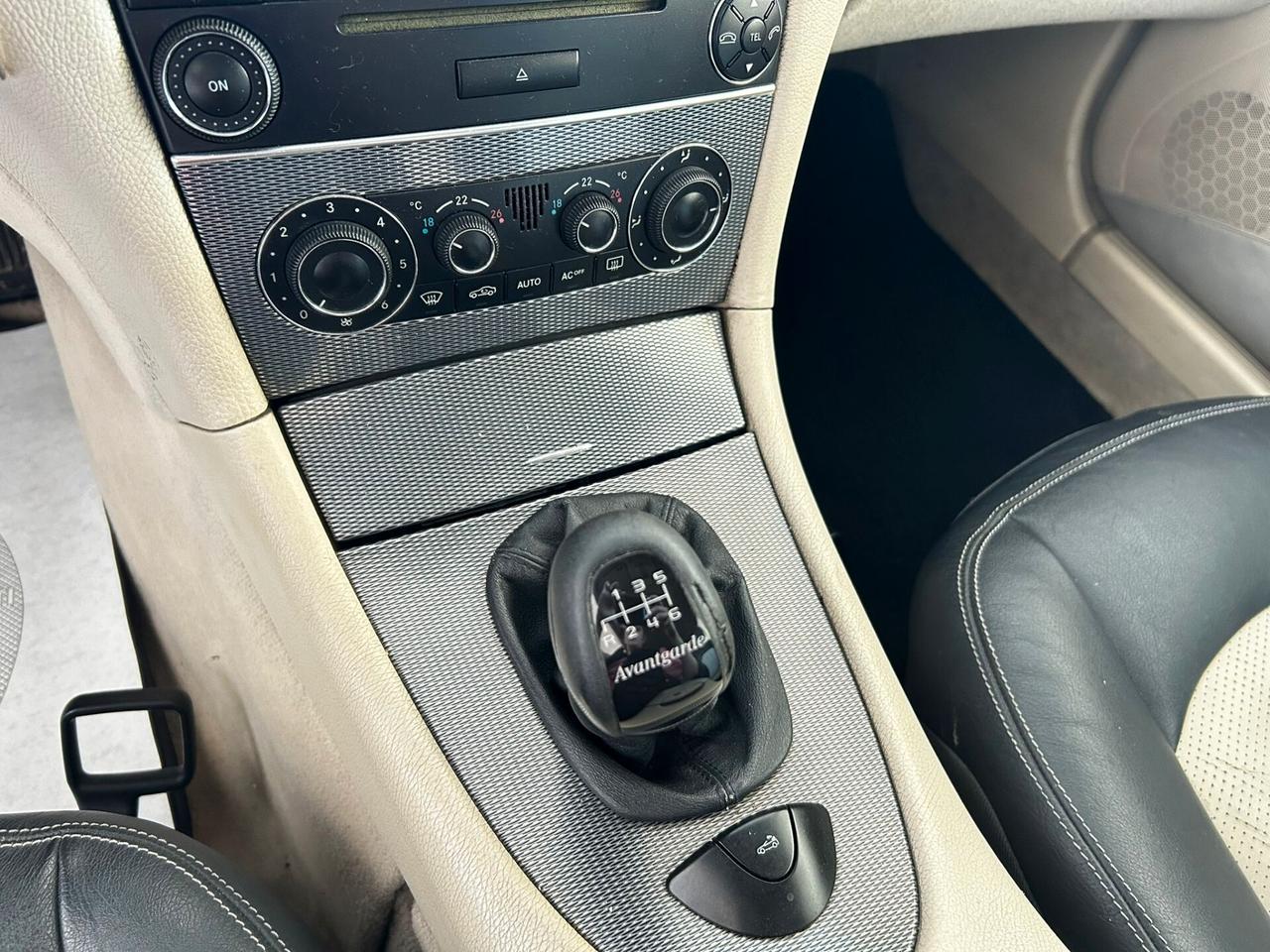 Mercedes-benz CLK 270 CDI 2002