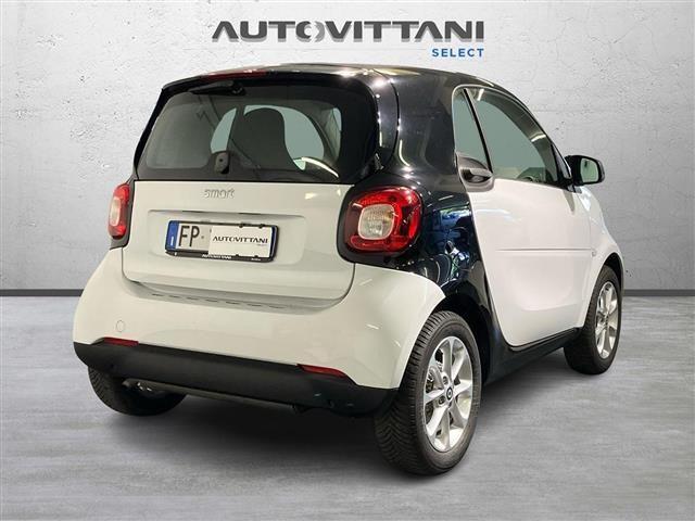 SMART ForTwo coupe 1.0 71cv Passion