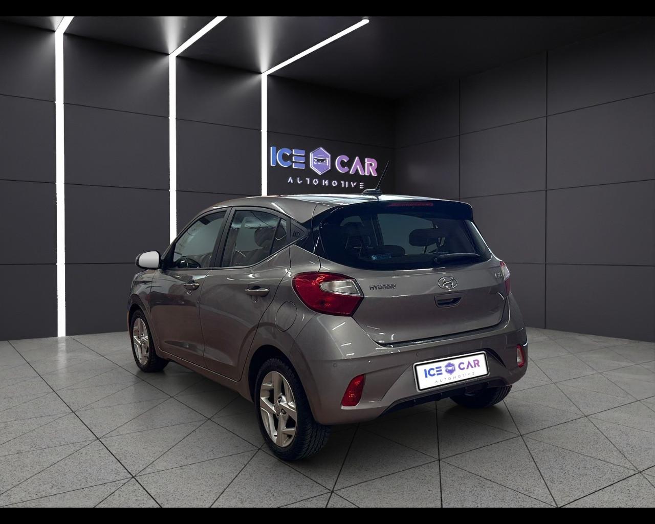 HYUNDAI i10 3ª serie - i10 1.0 MPI Prime