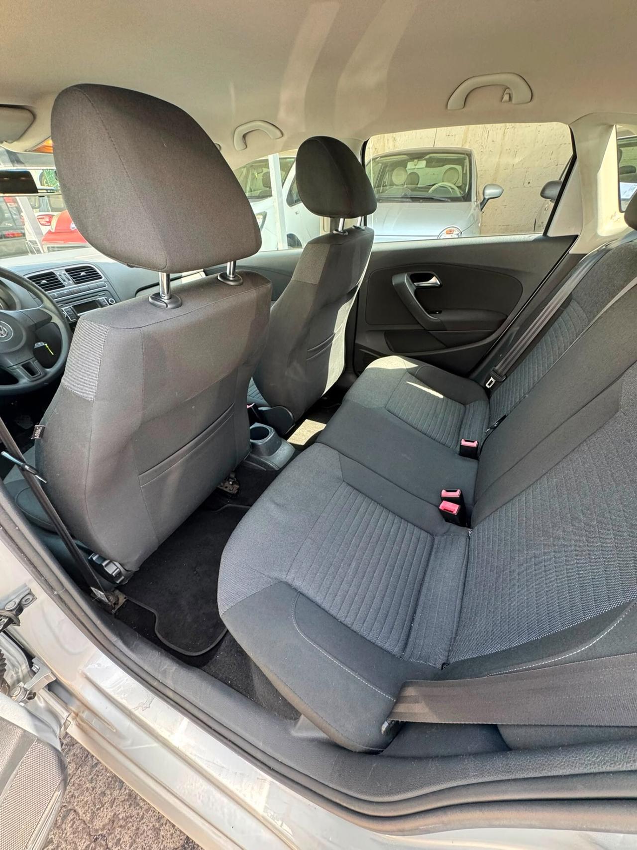 Volkswagen Polo 1.6 TDI 90CV DPF 5 porte Comfortline