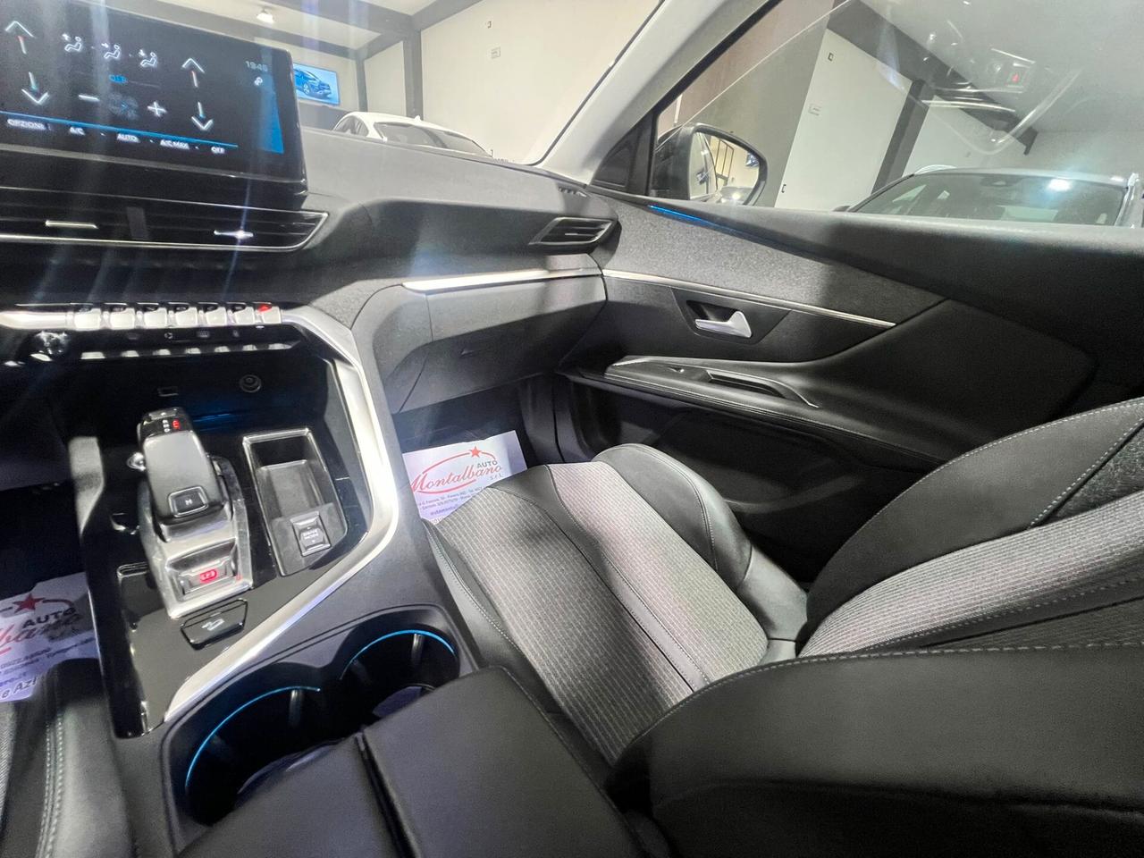 Peugeot 3008 BlueHDi 130 S&S EAT8 Allure Pack (AUTOCARRO N1)