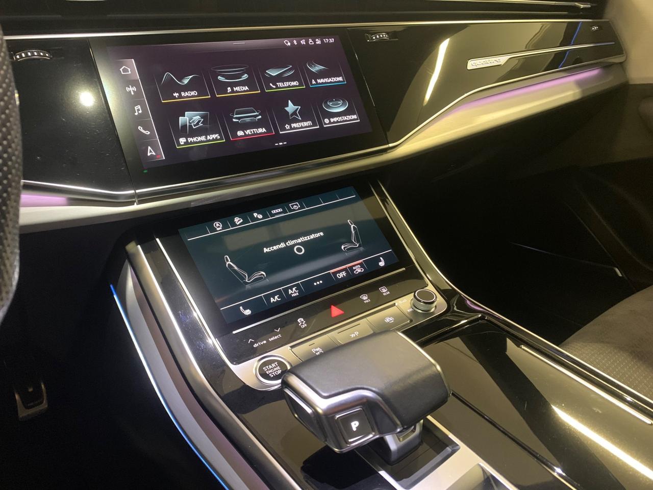 Audi Q8 55 TFSI quattro tiptronic S line