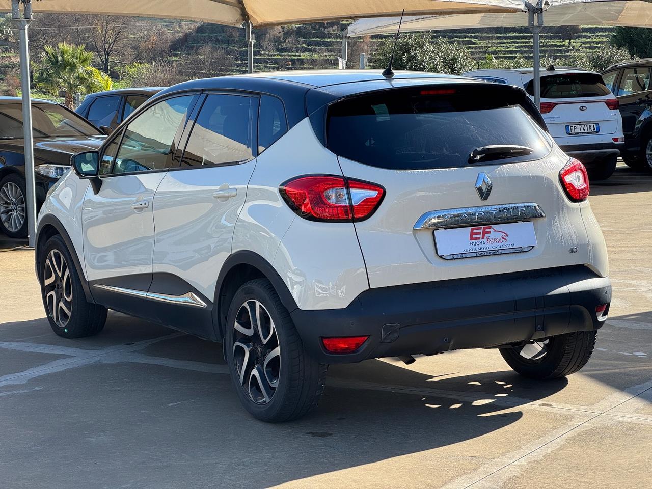 Renault Captur 1.5 dCi 8V 90 CV Start&Stop Energy R-Link