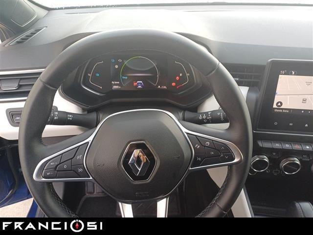 RENAULT Clio 5 Porte 1.6 E-Tech full hybrid 145cv Techno A