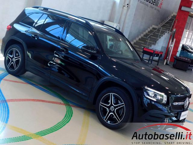 MERCEDES-BENZ GLB 200 D PREMIUM AUTOMATIC 8G-DCT 'UNICA PROPRIETARIA'